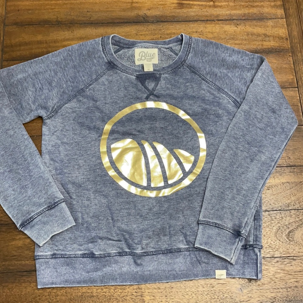 Blue 84 Women’s Sweatshirt-Long sleeve T-shirt